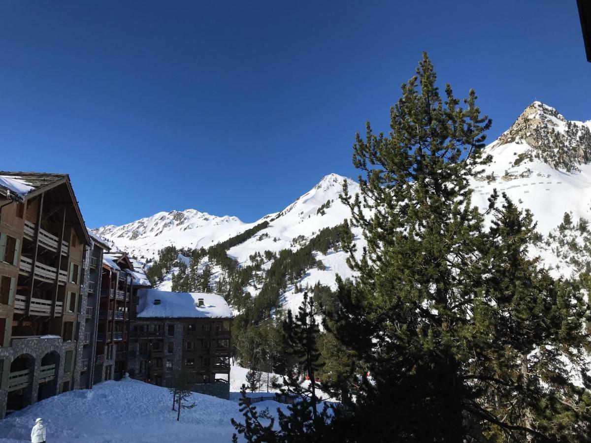 Arc 1950 - Superbe Appartement Skis Aux Pieds Les Arcs  Exterior photo